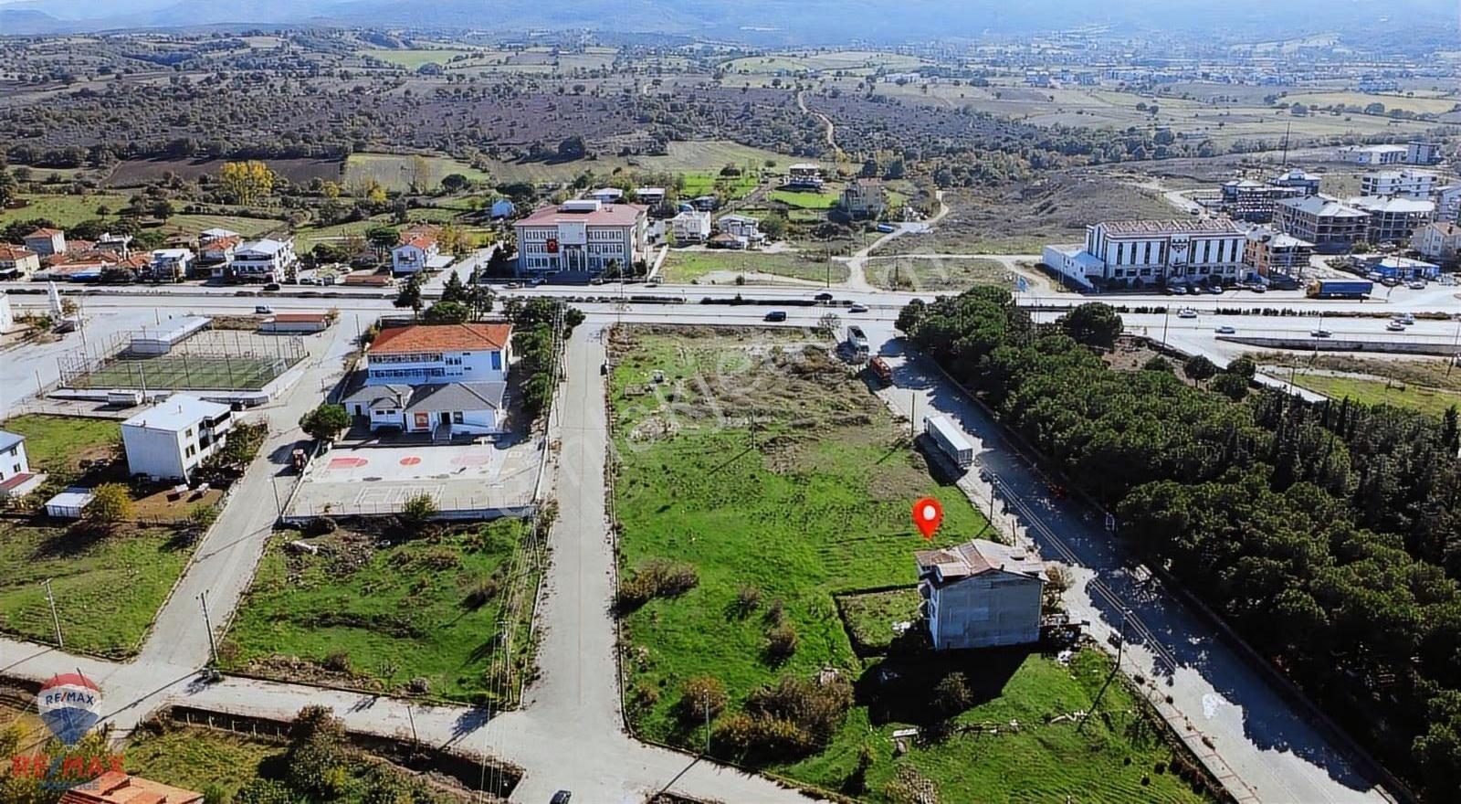 Remax Canbek Tarba- İdriskoru İnşaat'a Hazır Arsa - Görsel 2