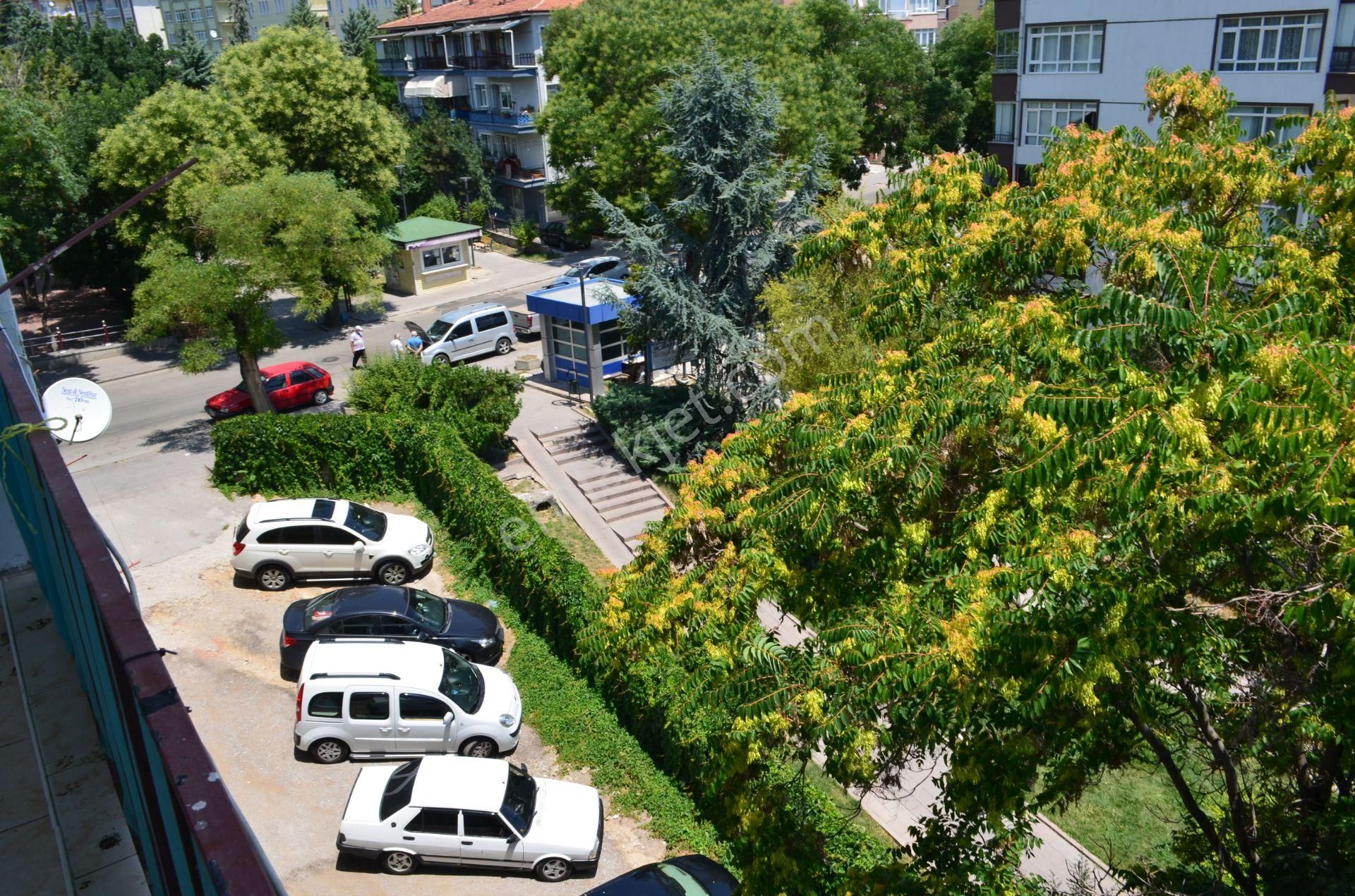 Coşkun Emlak'dan Etlik Merkezde 3+1 Bağımsız Salon Eşyalı - Görsel 17