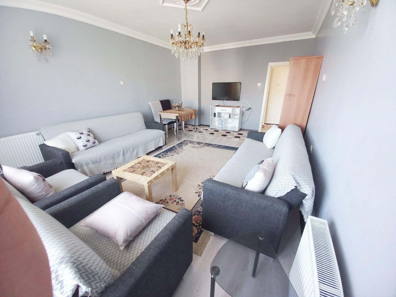 Coşkun Emlak'dan Etlik Merkezde 3+1 Bağımsız Salon Eşyalı - Görsel 5