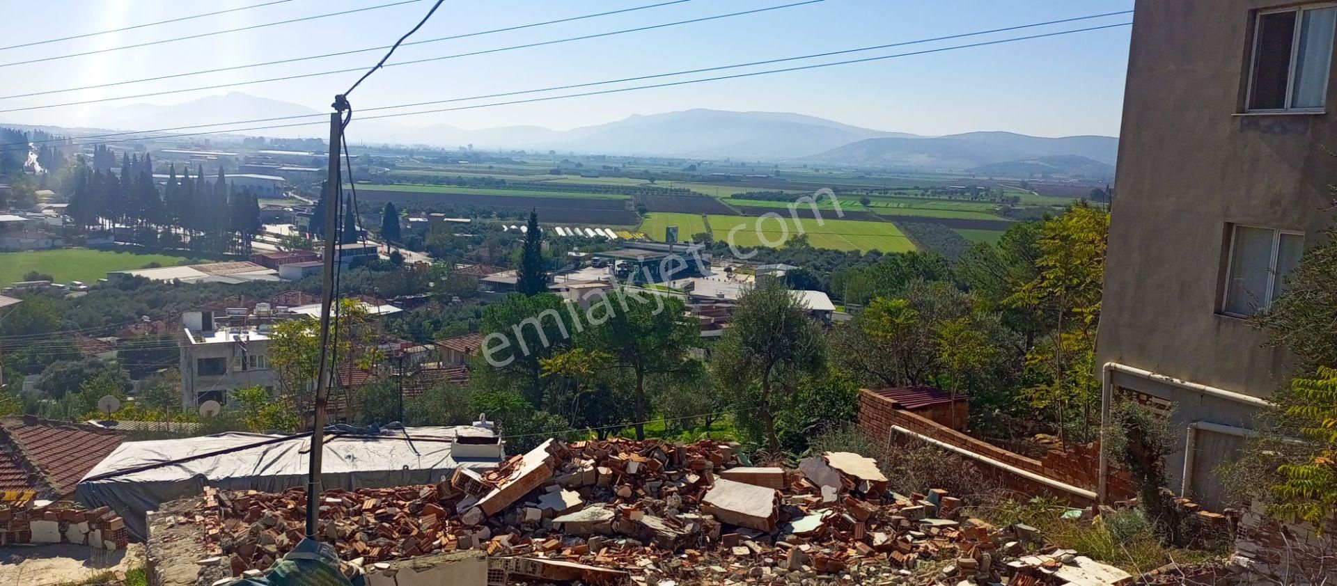 Torbalı Kuşçuburun Mah. Elektrik Ve Suyu Olan 364m2 Konut İmarlı Arsa Satılıktır - Görsel 10