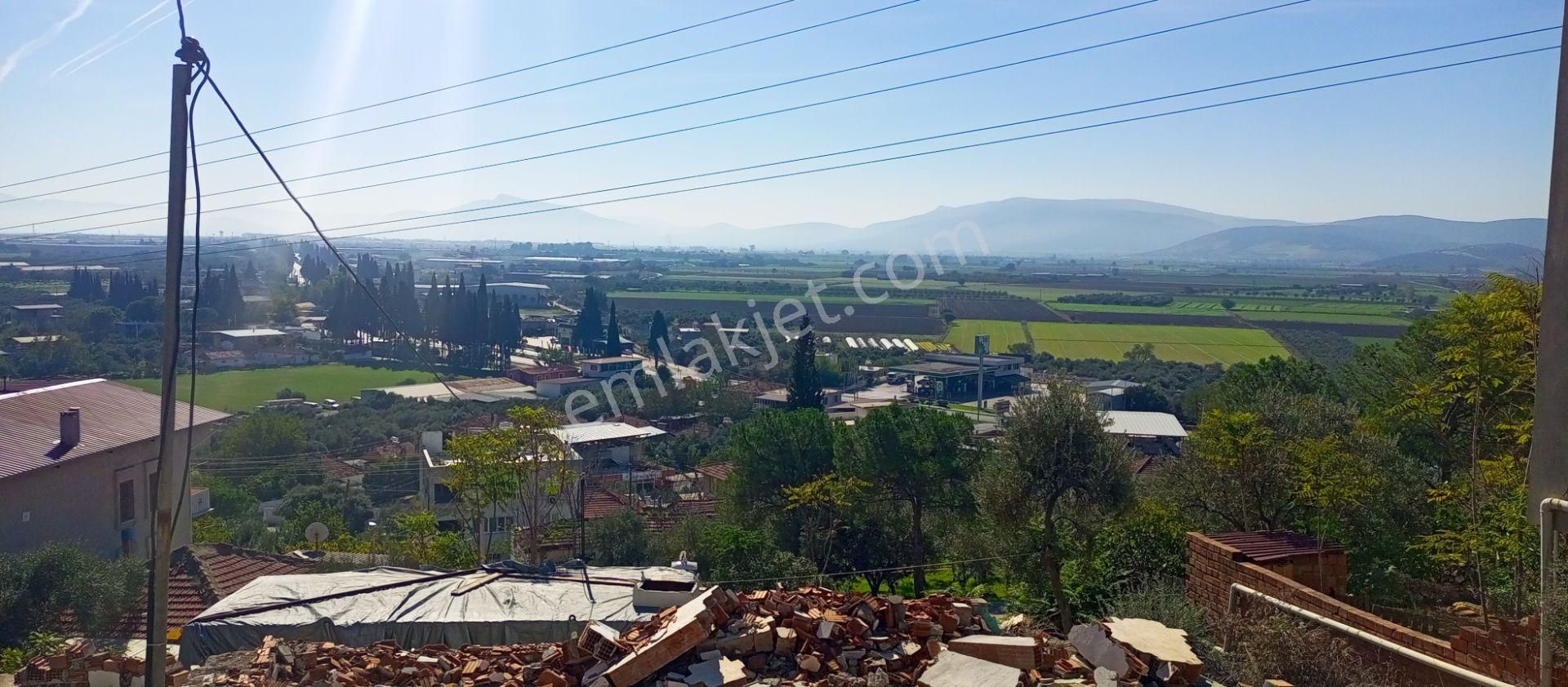 Torbalı Kuşçuburun Mah. Elektrik Ve Suyu Olan 364m2 Konut İmarlı Arsa Satılıktır - Görsel 12