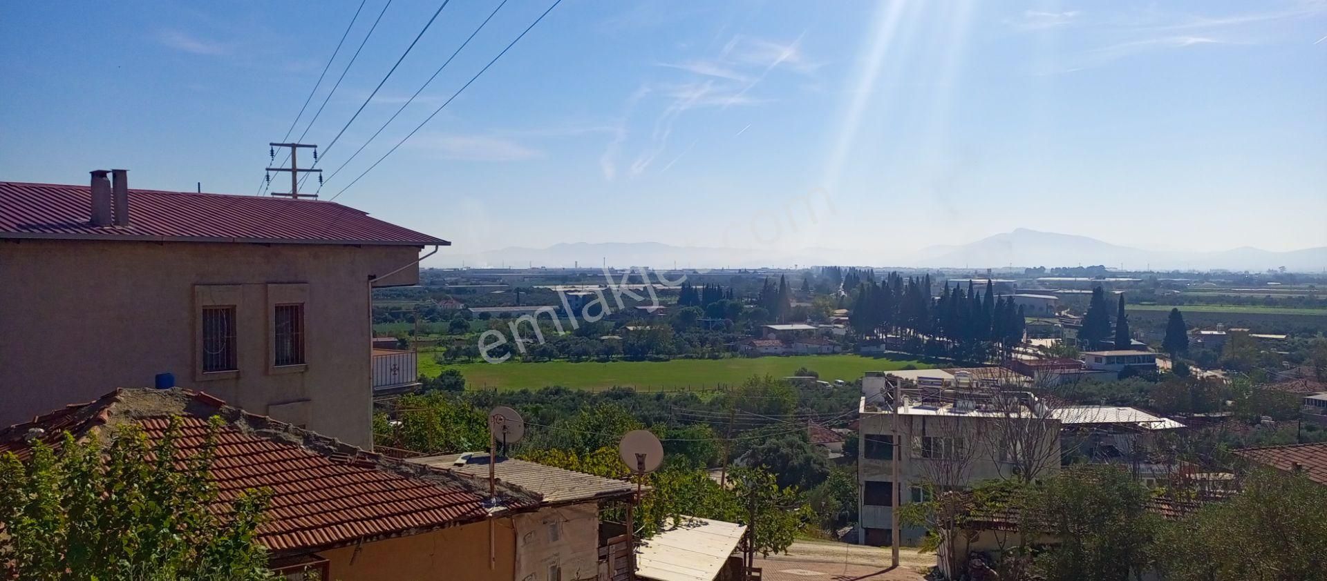 Torbalı Kuşçuburun Mah. Elektrik Ve Suyu Olan 364m2 Konut İmarlı Arsa Satılıktır - Görsel 5