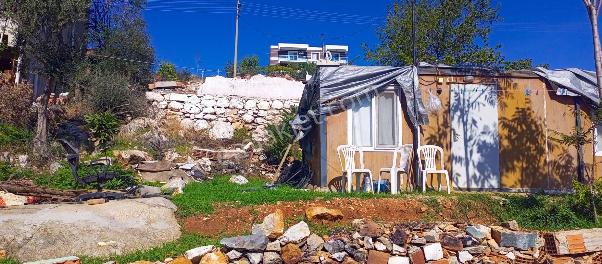 Torbalı Kuşçuburun Mah. Elektrik Ve Suyu Olan 364m2 Konut İmarlı Arsa Satılıktır - Görsel 3