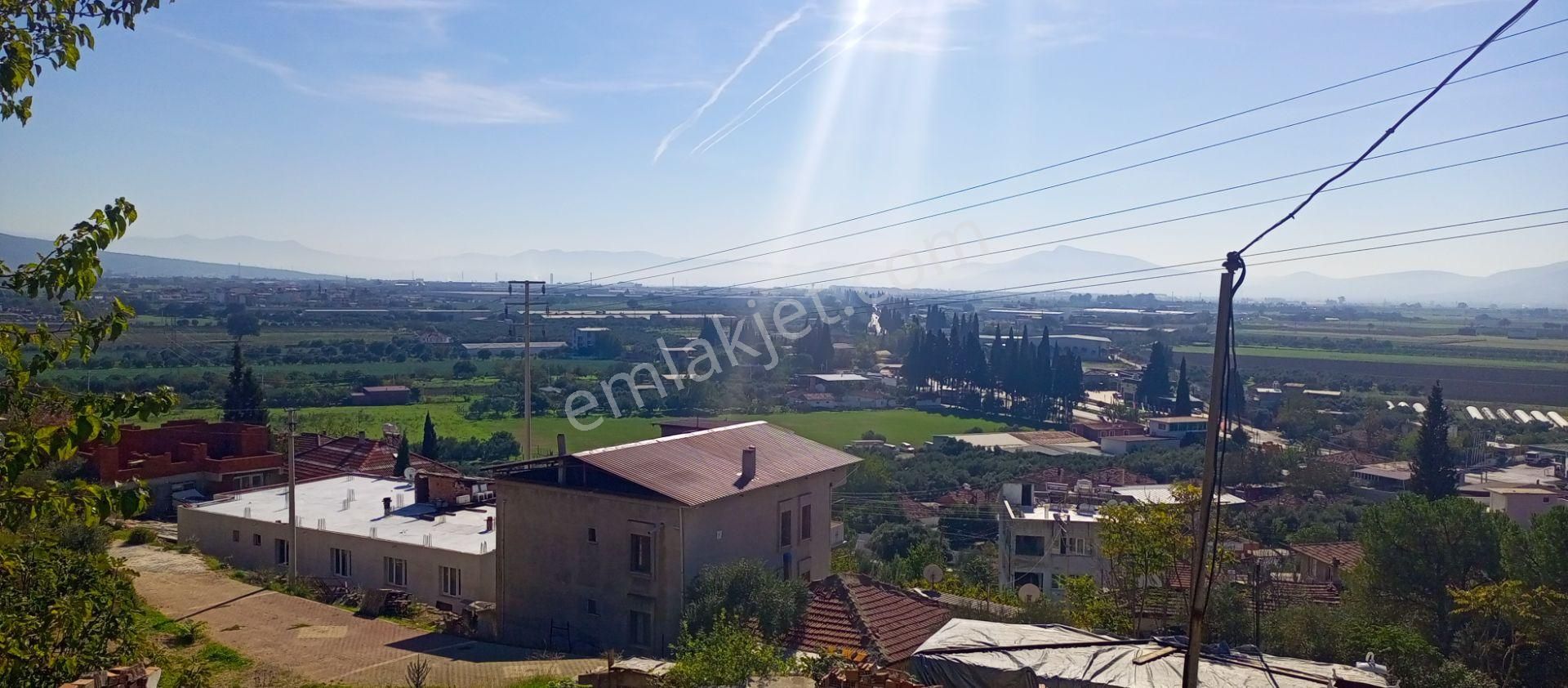 Torbalı Kuşçuburun Mah. Elektrik Ve Suyu Olan 364m2 Konut İmarlı Arsa Satılıktır - Görsel 11