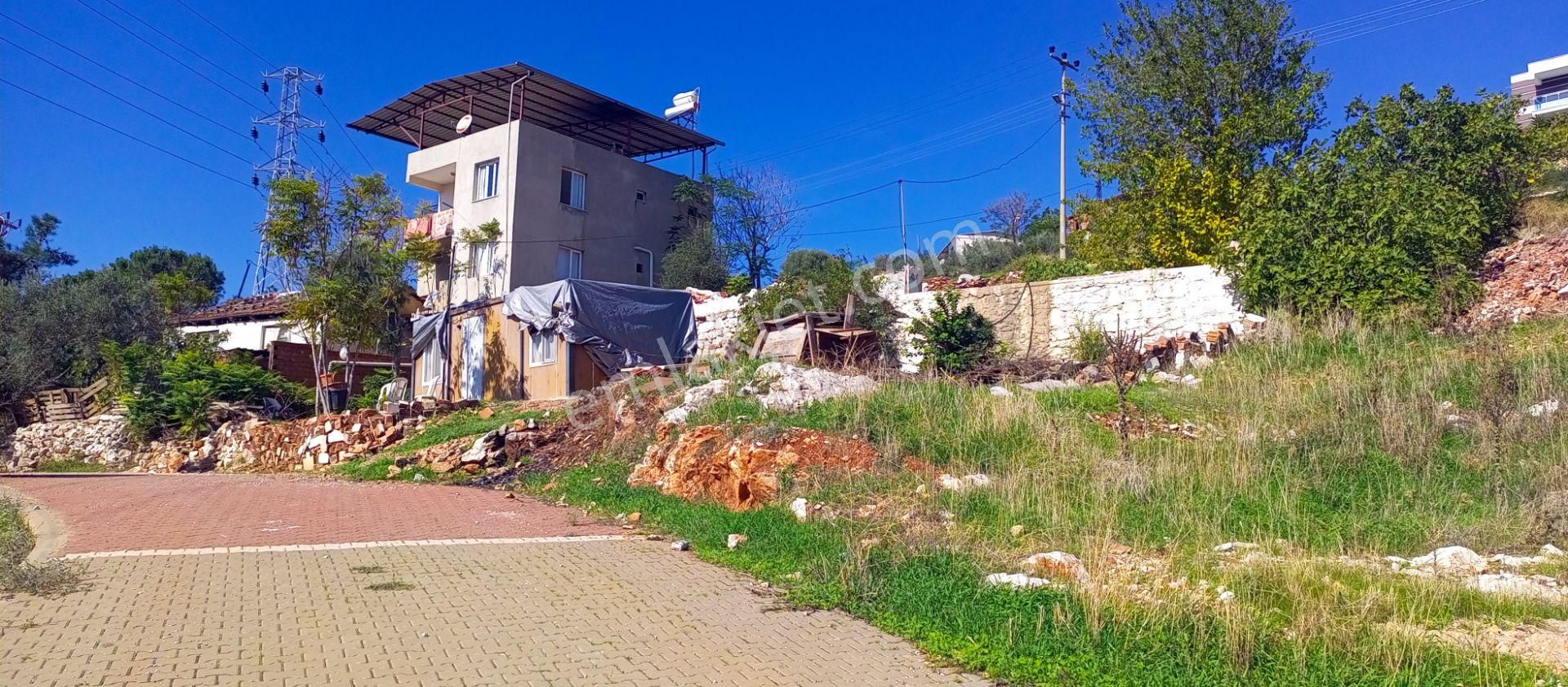 Torbalı Kuşçuburun Mah. Elektrik Ve Suyu Olan 364m2 Konut İmarlı Arsa Satılıktır - Görsel 8