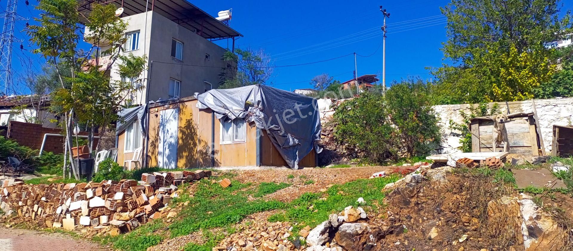 Torbalı Kuşçuburun Mah. Elektrik Ve Suyu Olan 364m2 Konut İmarlı Arsa Satılıktır - Görsel 2