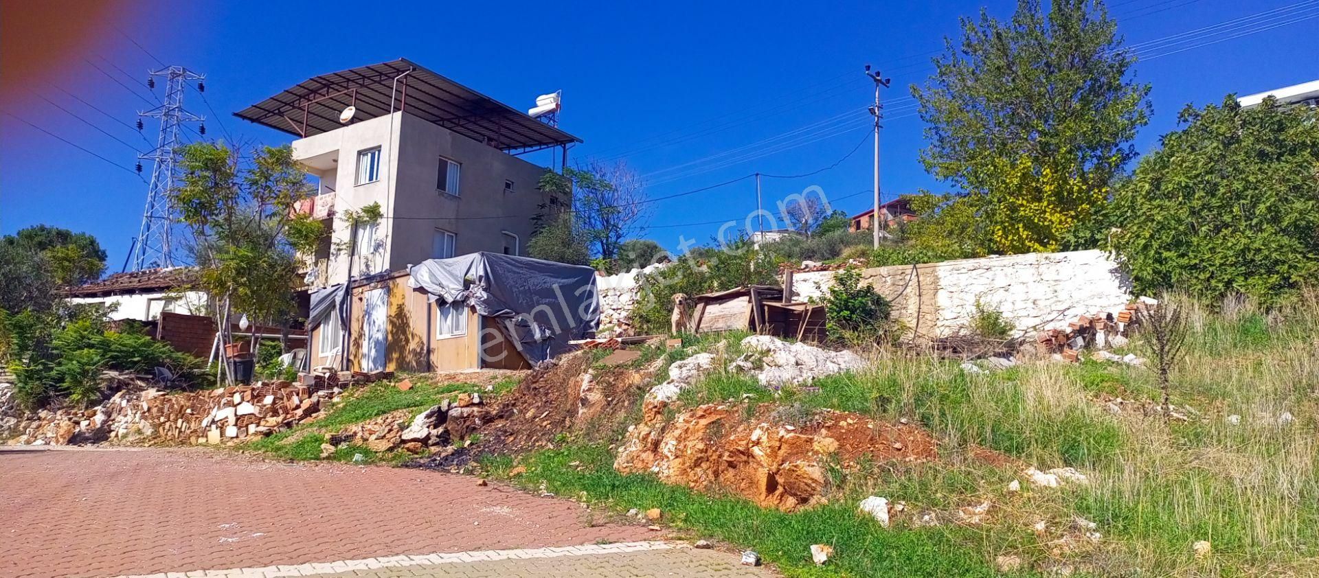 Torbalı Kuşçuburun Mah. Elektrik Ve Suyu Olan 364m2 Konut İmarlı Arsa Satılıktır - Görsel 9