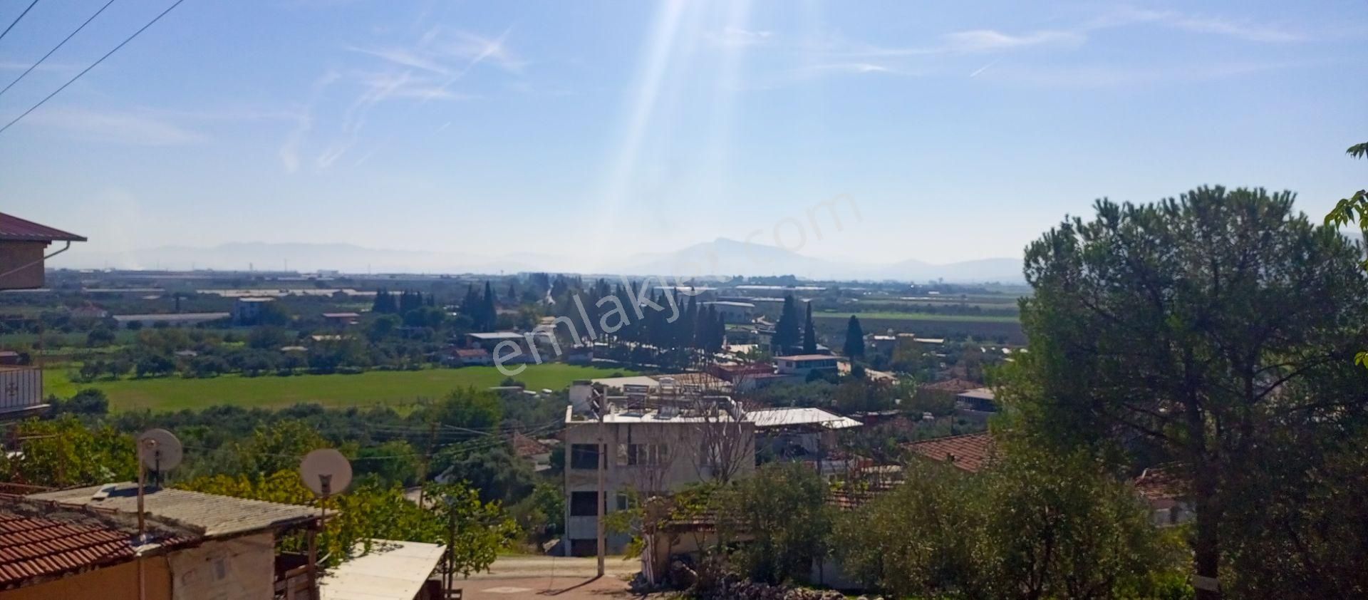 Torbalı Kuşçuburun Mah. Elektrik Ve Suyu Olan 364m2 Konut İmarlı Arsa Satılıktır - Görsel 6