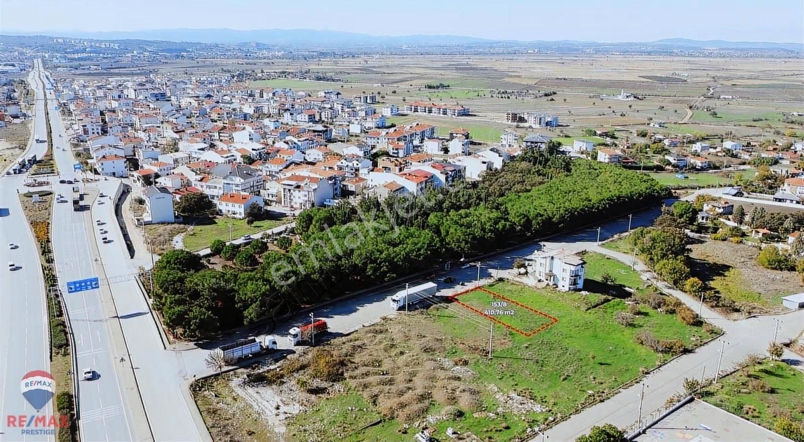 Remax Canbek Tarba- İdriskoru Belediye Sınırında Arsa - Görsel 8