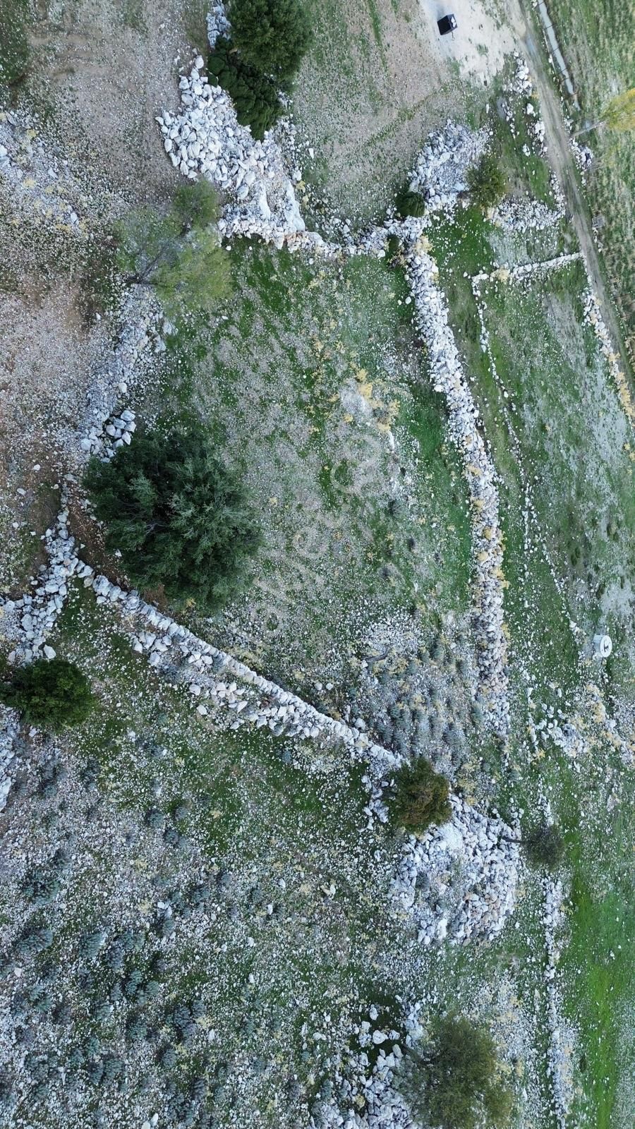 Fethiye Karaagac Mahallesinde Tarla