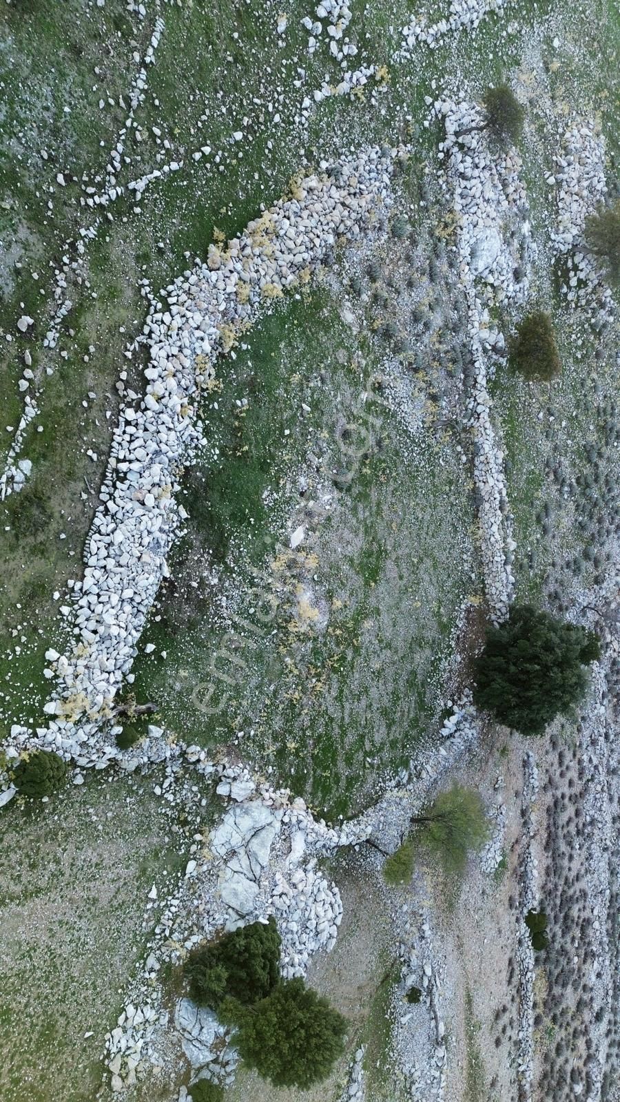 Fethiye Karaagac Mahallesinde Tarla - Görsel 5