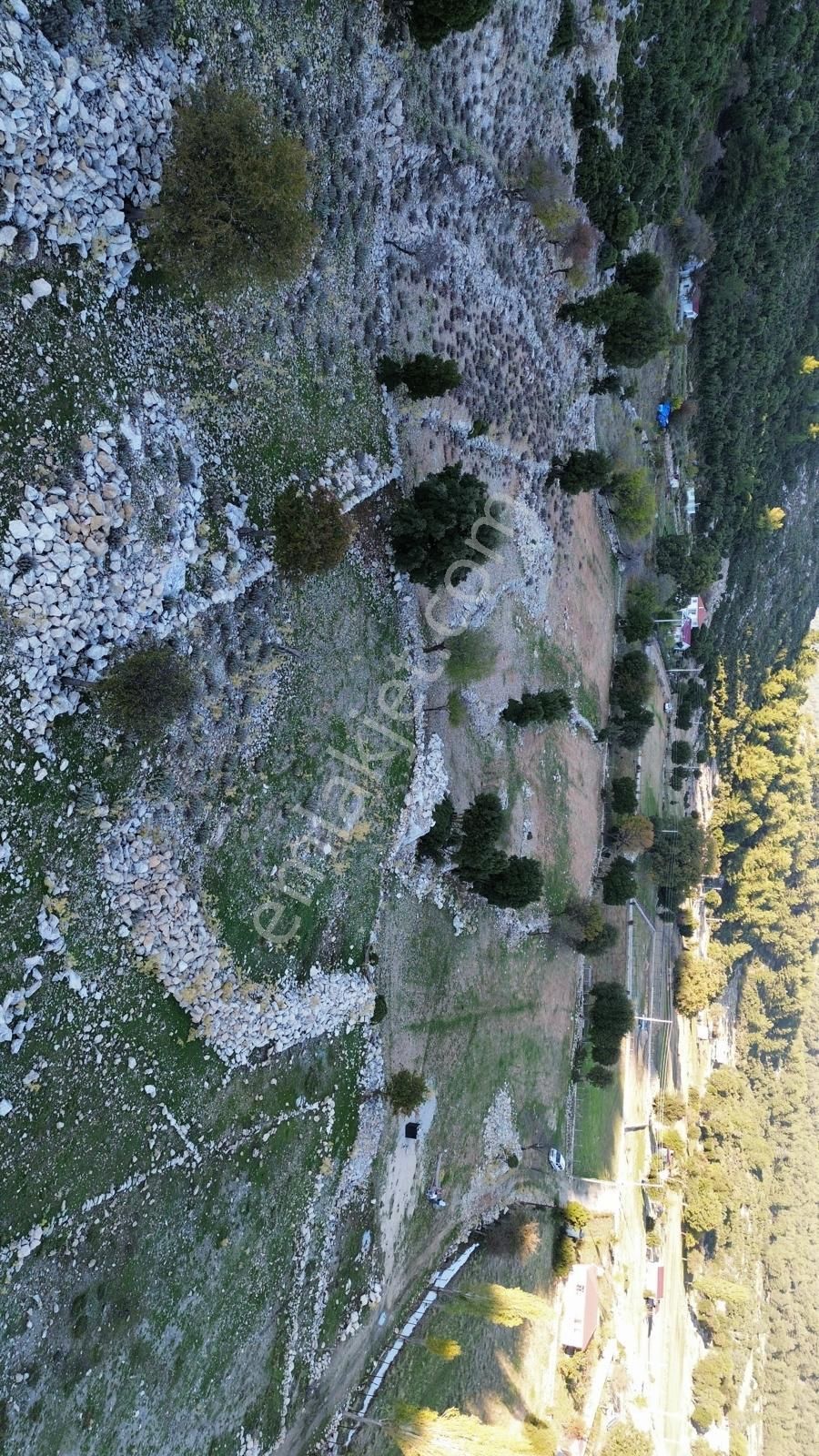 Fethiye Karaagac Mahallesinde Tarla - Görsel 6