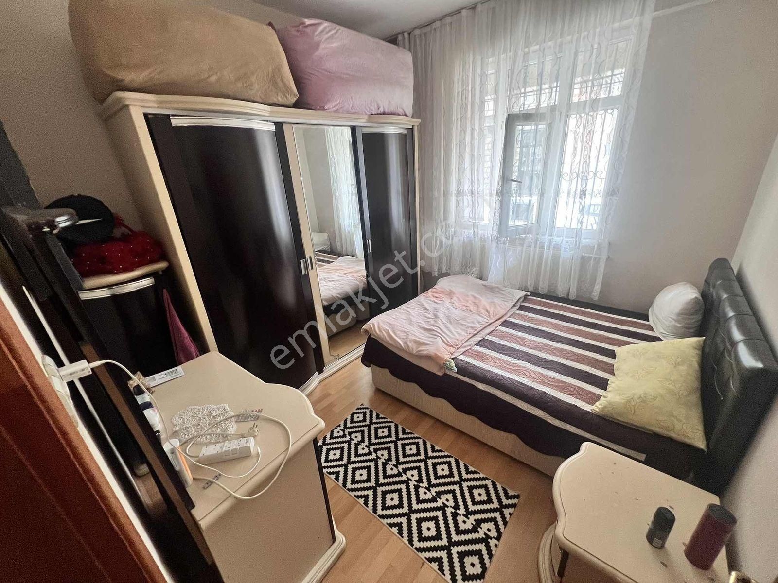 Mehmet Akif'te Tek Daire Üzeri 23mt Hisseli Satılık 2+1 Daire - Görsel 2