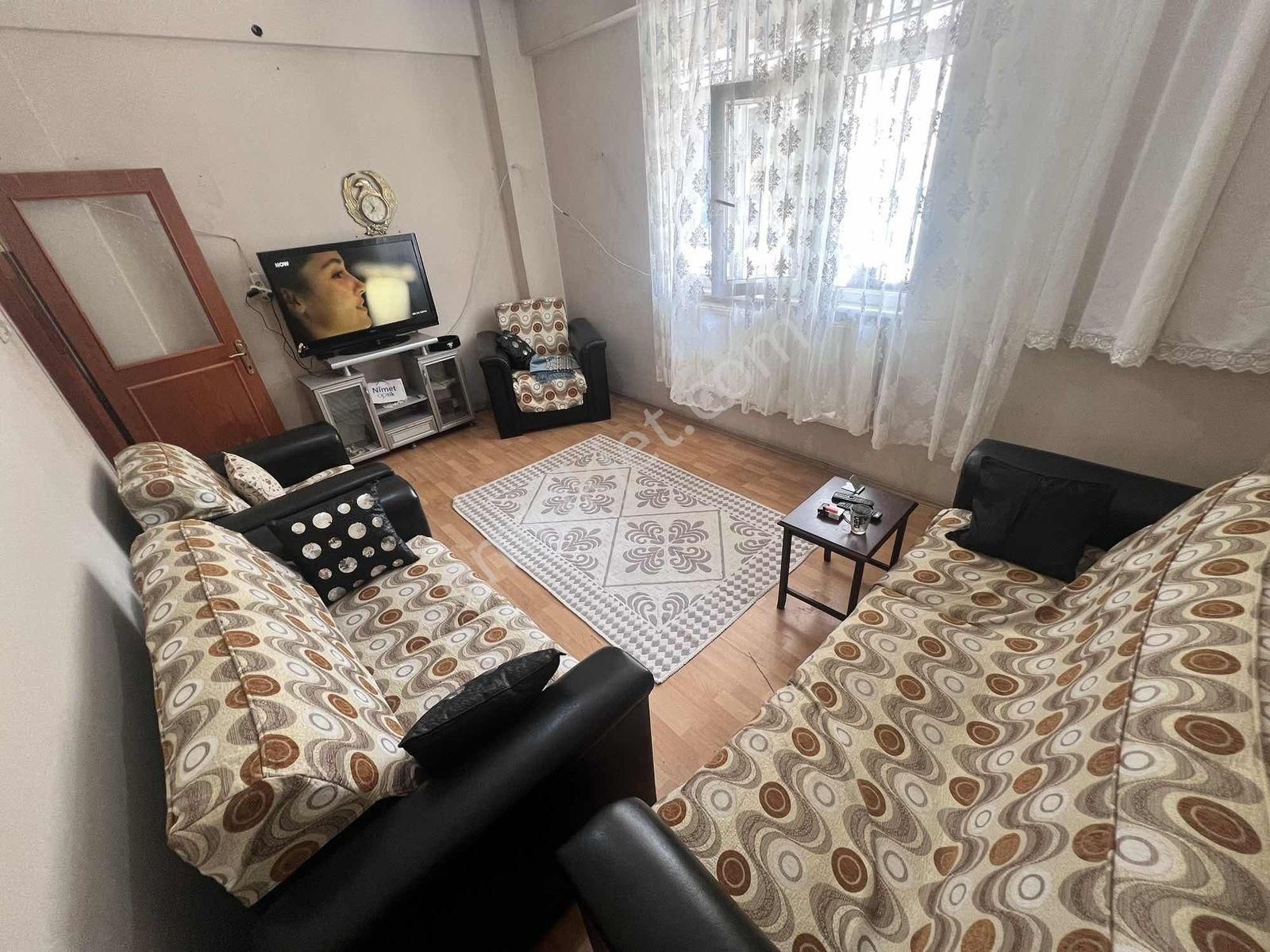 Mehmet Akif'te Tek Daire Üzeri 23mt Hisseli Satılık 2+1 Daire - Görsel 4