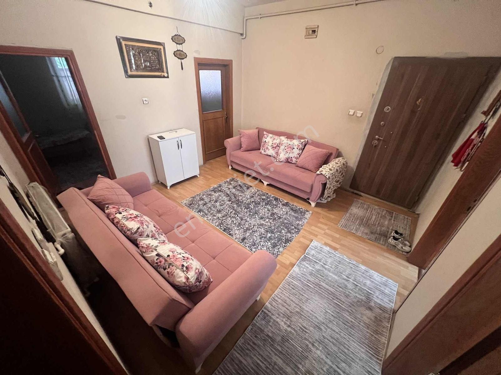 Mehmet Akif'te Tek Daire Üzeri 23mt Hisseli Satılık 2+1 Daire - Görsel 18