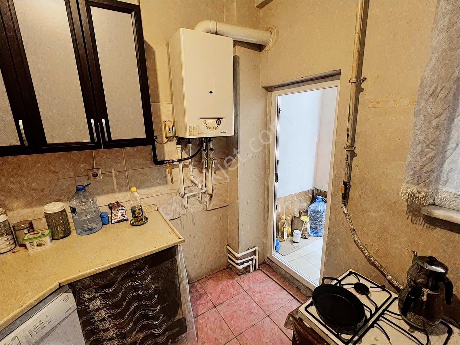 Mehmet Akif'te Tek Daire Üzeri 23mt Hisseli Satılık 2+1 Daire - Görsel 22