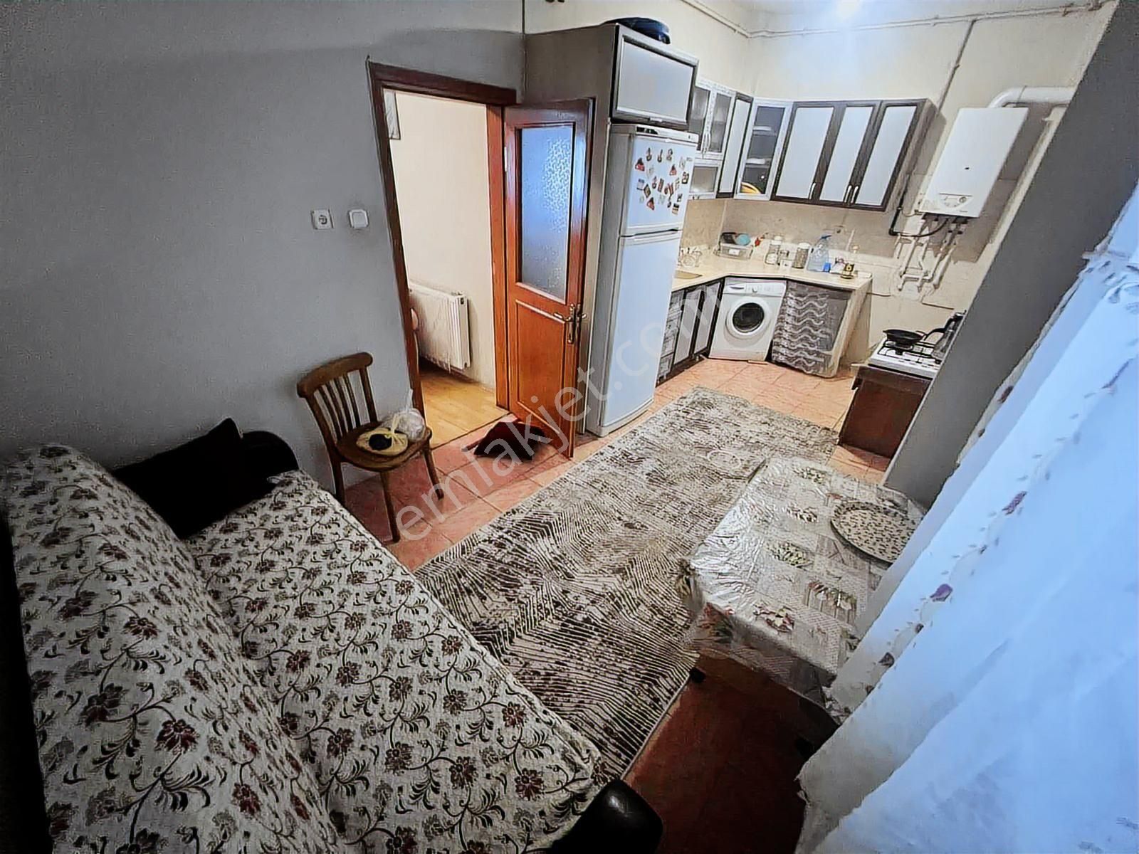 Mehmet Akif'te Tek Daire Üzeri 23mt Hisseli Satılık 2+1 Daire - Görsel 12