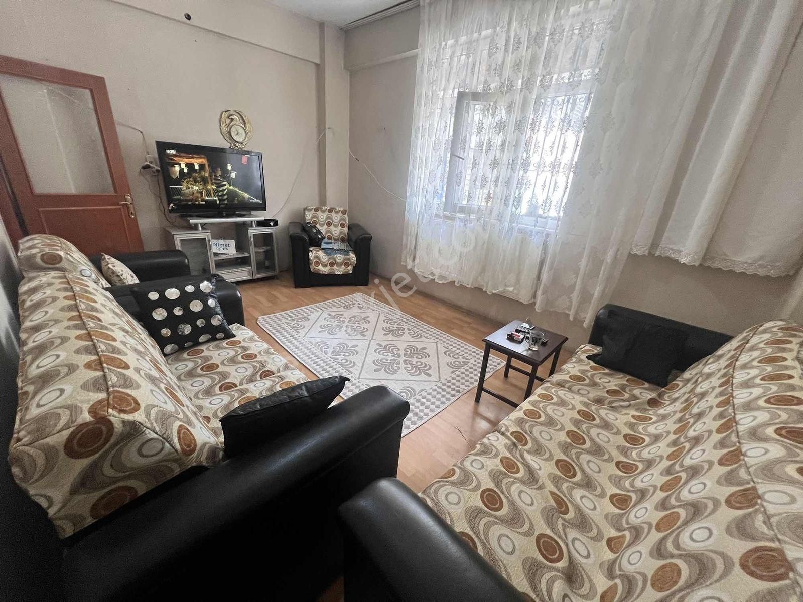 Mehmet Akif'te Tek Daire Üzeri 23mt Hisseli Satılık 2+1 Daire - Görsel 3