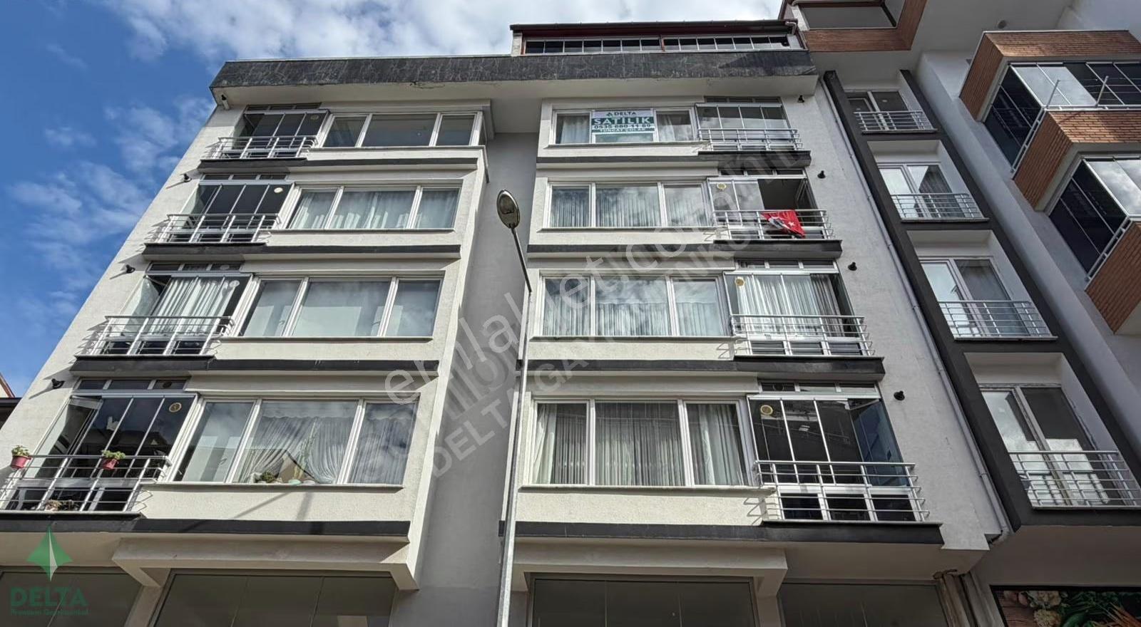 Delta Gayrimenkul'den Gemilerçekeği'nde Fırsat 5+2 Satılık Daire - Görsel 14