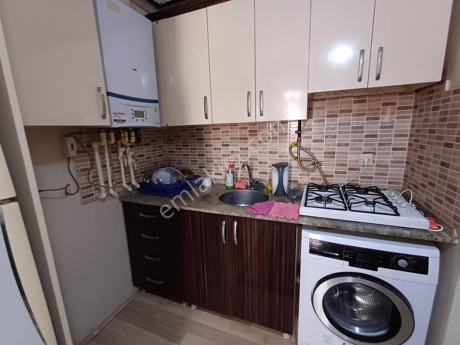 Yaylacık Mahallesinde Arakat, Doğalgazlı 2+1 Daire - Görsel 23