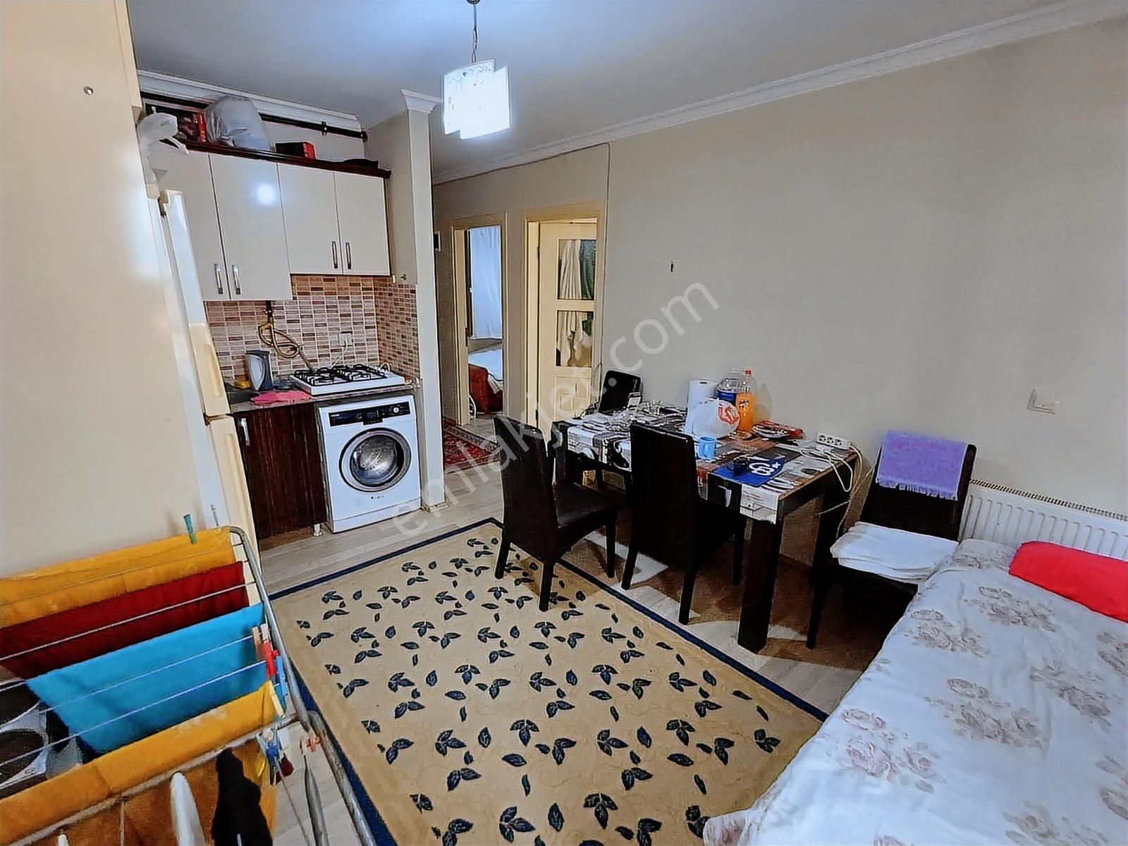 Yaylacık Mahallesinde Arakat, Doğalgazlı 2+1 Daire - Görsel 18