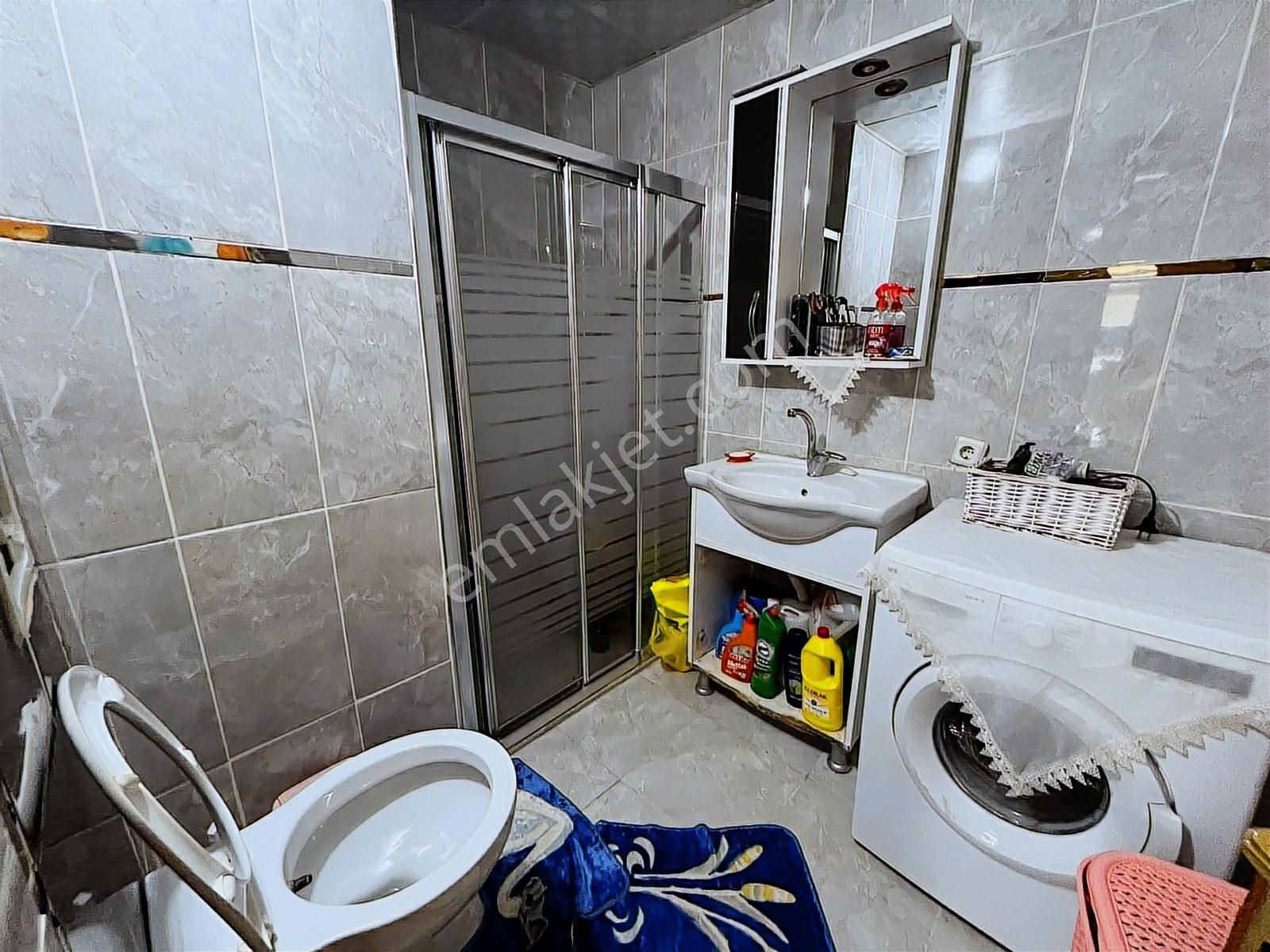 Jasse'den Buca Merkezi Konumda Çift Cephe 3+1 Satılık Daire - Görsel 20