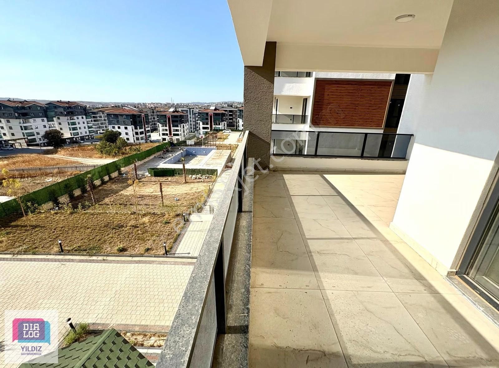 Dialog Yıldız /baylan Armoni Sitesi Kayapa Fırsat Satılık 3+1 - Görsel 10