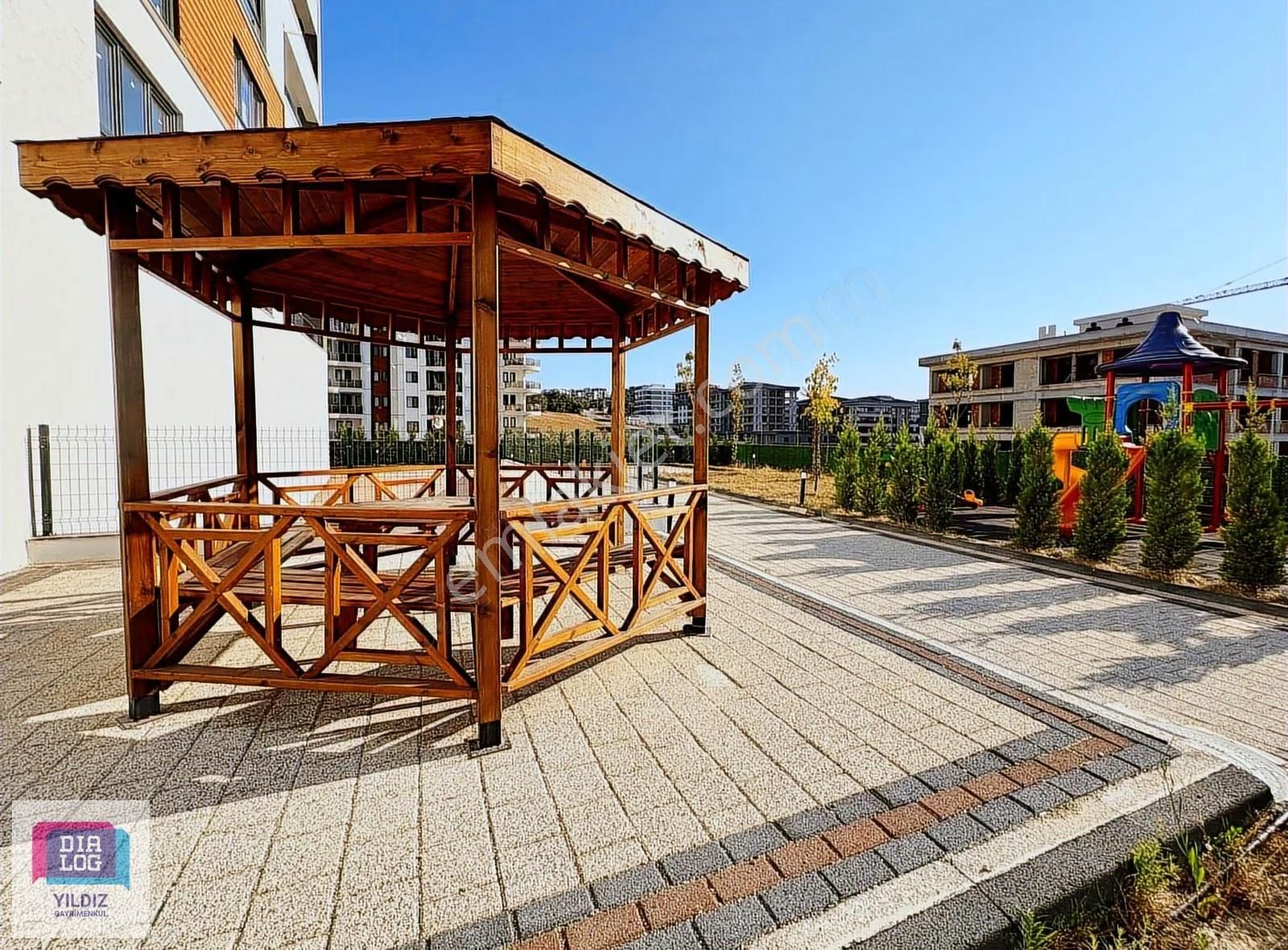 Dialog Yıldız /baylan Armoni Sitesi Kayapa Fırsat Satılık 3+1 - Görsel 3