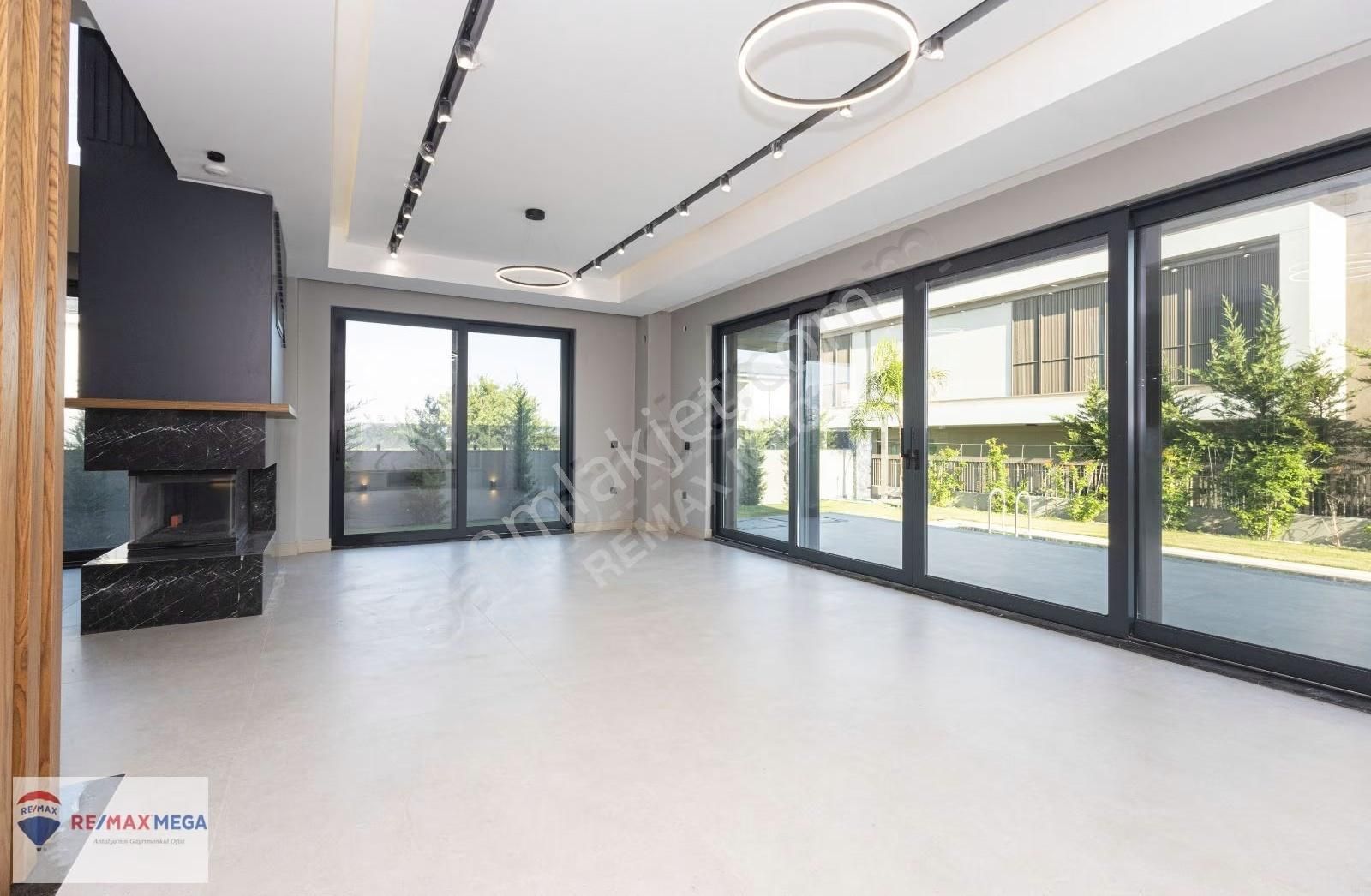Altınkale'de Net 542 M² 5+1 Ultralüks Modern Villa - Görsel 14