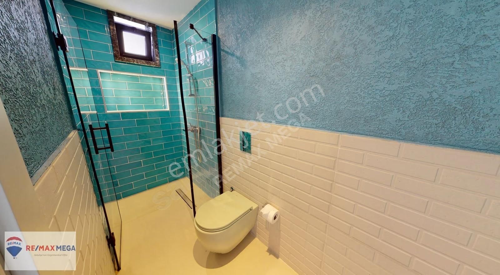 Konyaaltı'nda Denize 400 M Mesafede Müstakil Villa Deniz Görür - Görsel 4