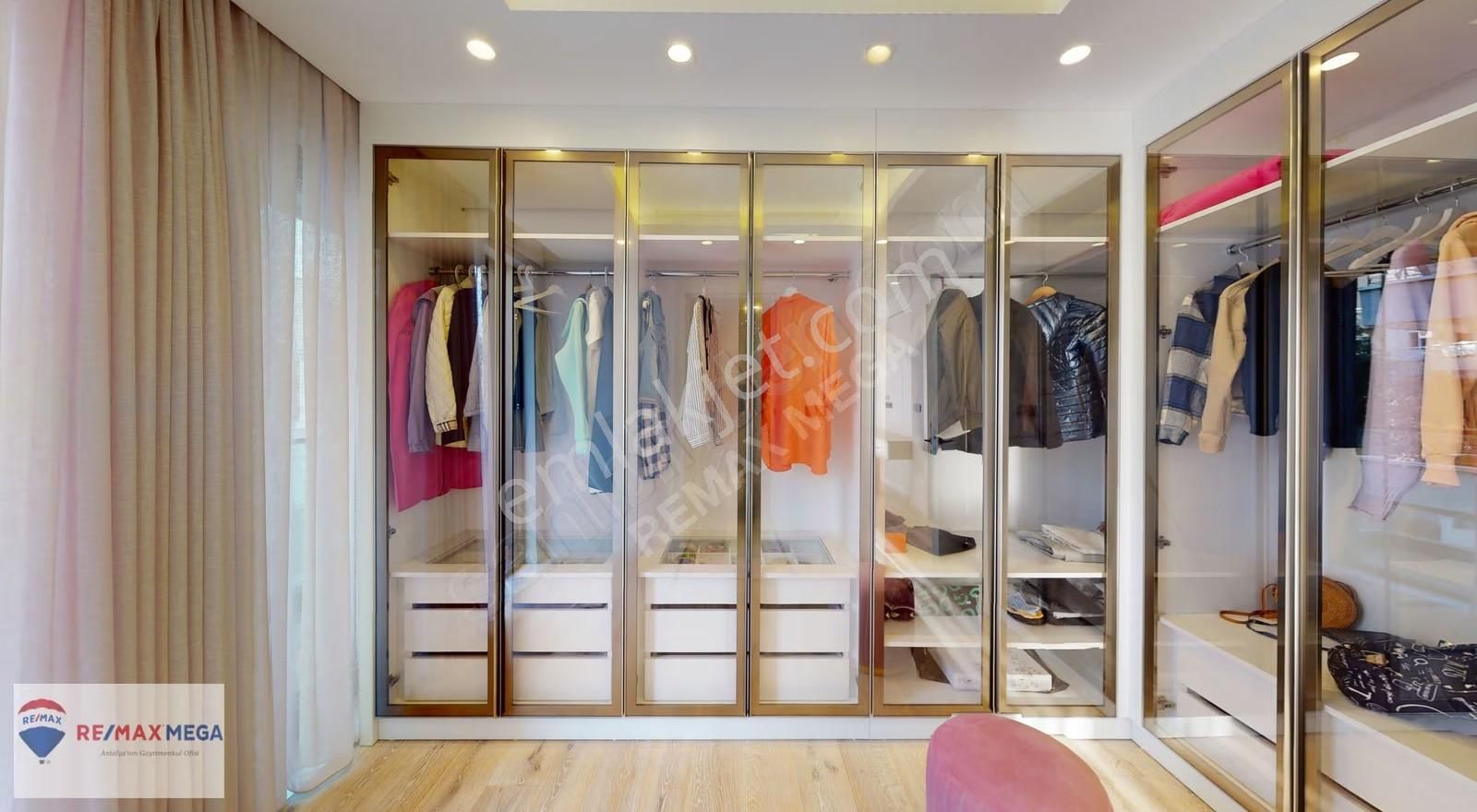 Konyaaltı'nda Denize 400 M Mesafede Müstakil Villa Deniz Görür - Görsel 31