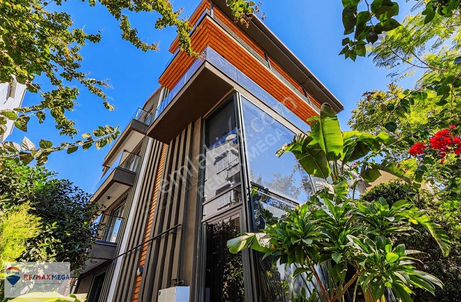 Konyaaltı'nda Denize 400 M Mesafede Müstakil Villa Deniz Görür - Görsel 12