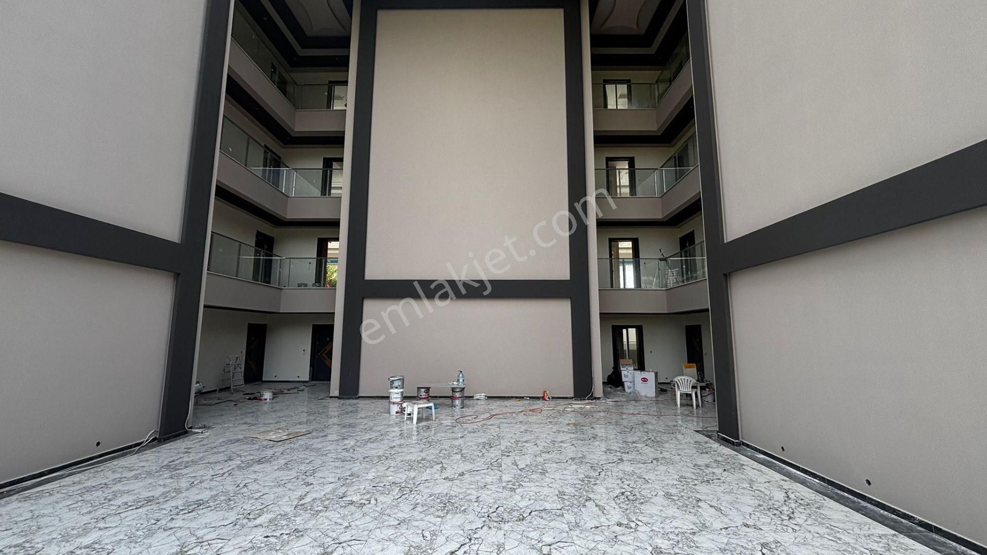 Common Point Den Satılık Sıfır 2+1 Dublex Daire - Görsel 22