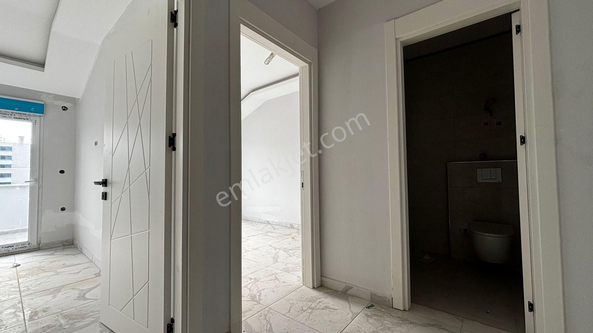 Common Point Den Satılık Sıfır 2+1 Dublex Daire - Görsel 18
