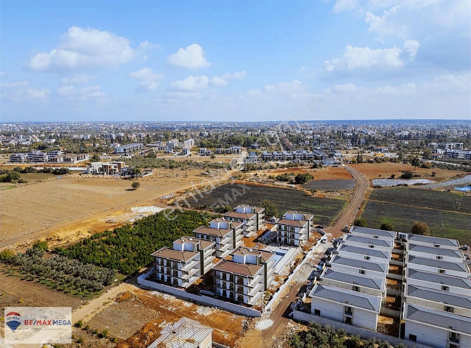 Düzlerçamı'nda Doğa Manzaralı Site İçerisinde 3+1 Satılık Daire - Görsel 9