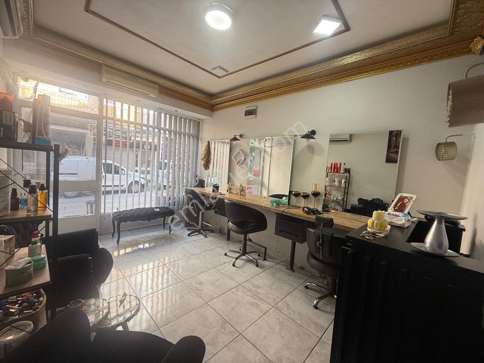 Hürriyet Mahallesi 455 Sokak'ta Devren Kiralık Kuaför Salonu