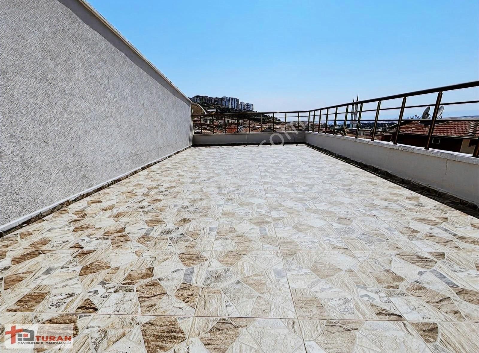 Yükseltepe'de 4+1 Asansörlü Full+full Yapılı Acill Dublex Daire - Görsel 16