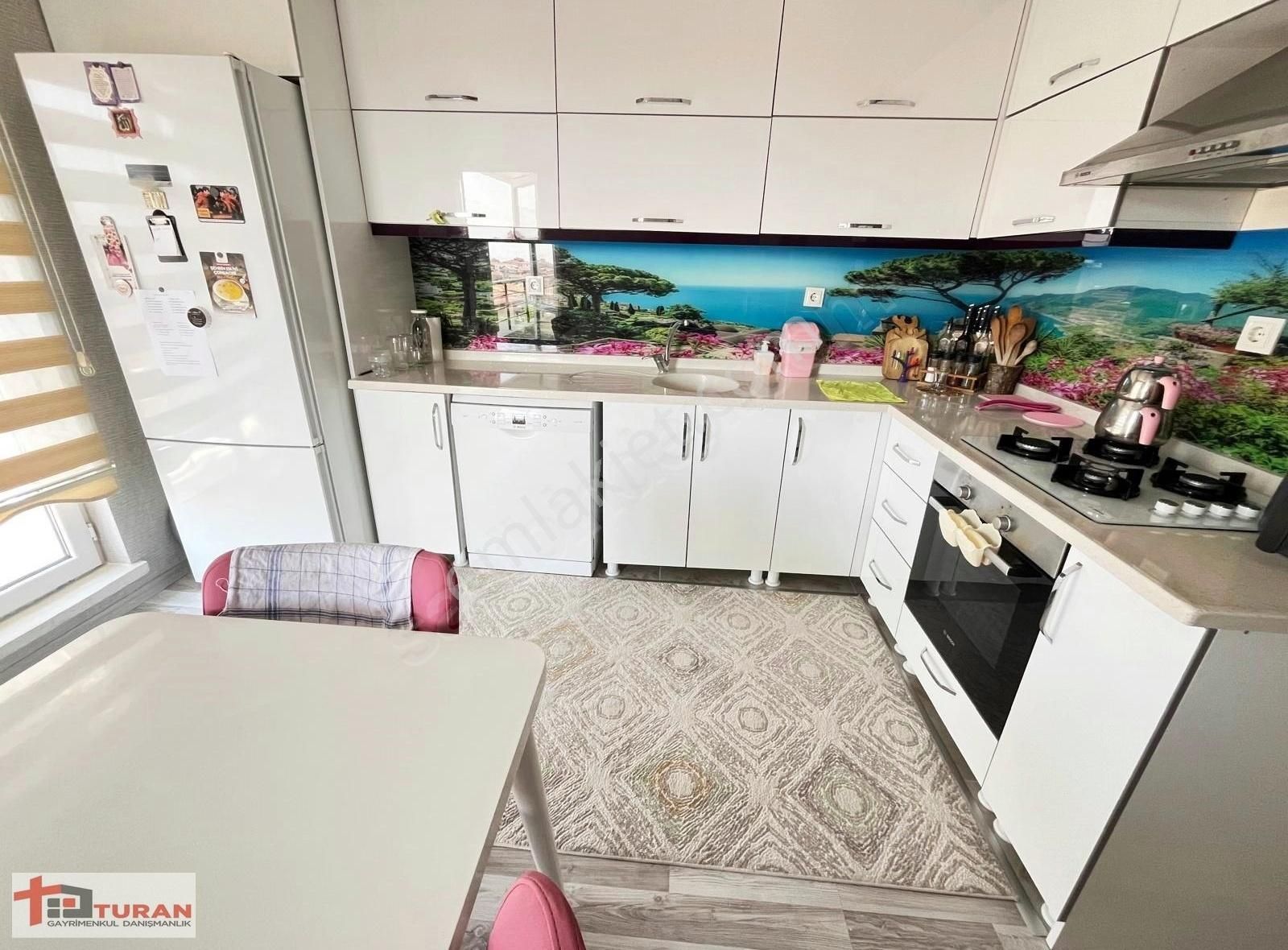 Yükseltepe'de 4+1 Asansörlü Full+full Yapılı Acill Dublex Daire - Görsel 14