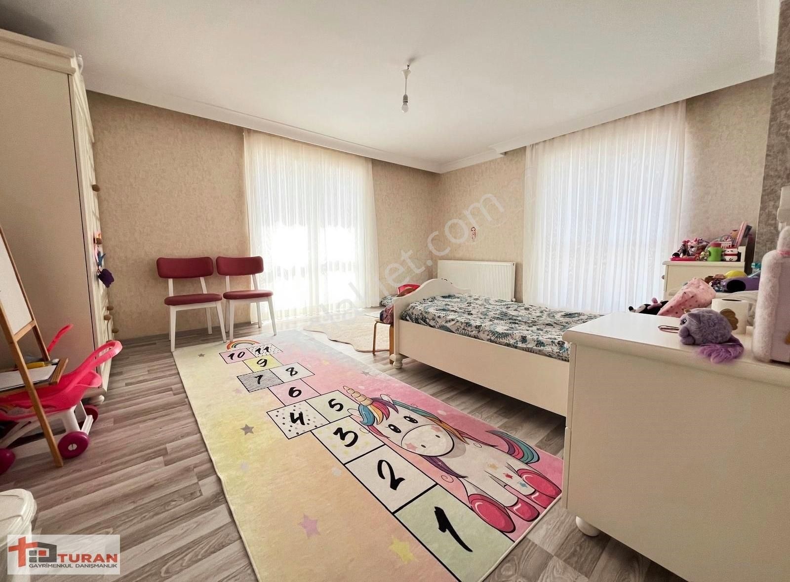 Yükseltepe'de 4+1 Asansörlü Full+full Yapılı Acill Dublex Daire - Görsel 27