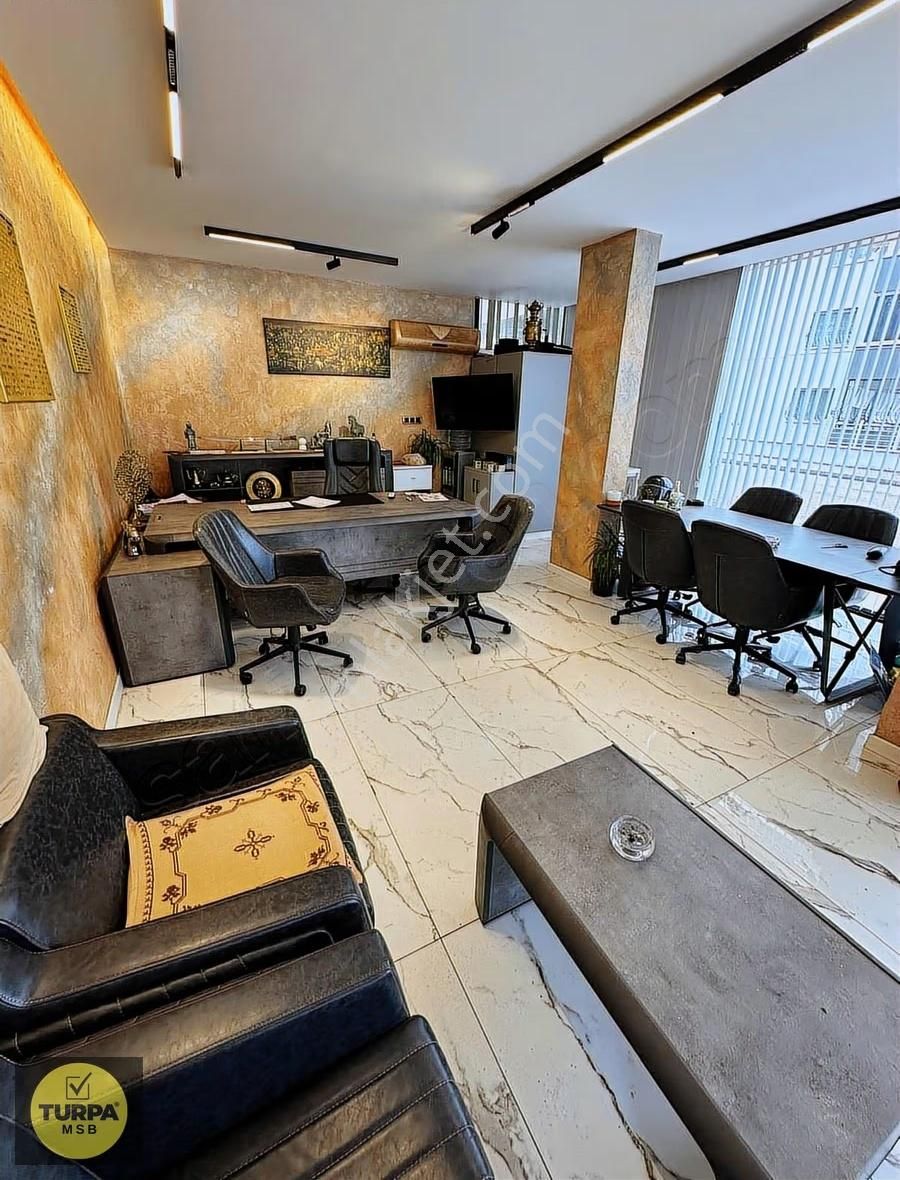 Turpa Msb'den Cadde Üstü Merkezi Konumda İçi Yapılı Dükkan - Görsel 6