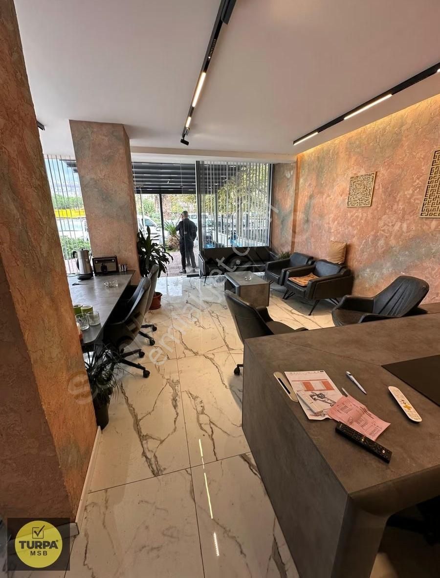 Turpa Msb'den Cadde Üstü Merkezi Konumda İçi Yapılı Dükkan - Görsel 13