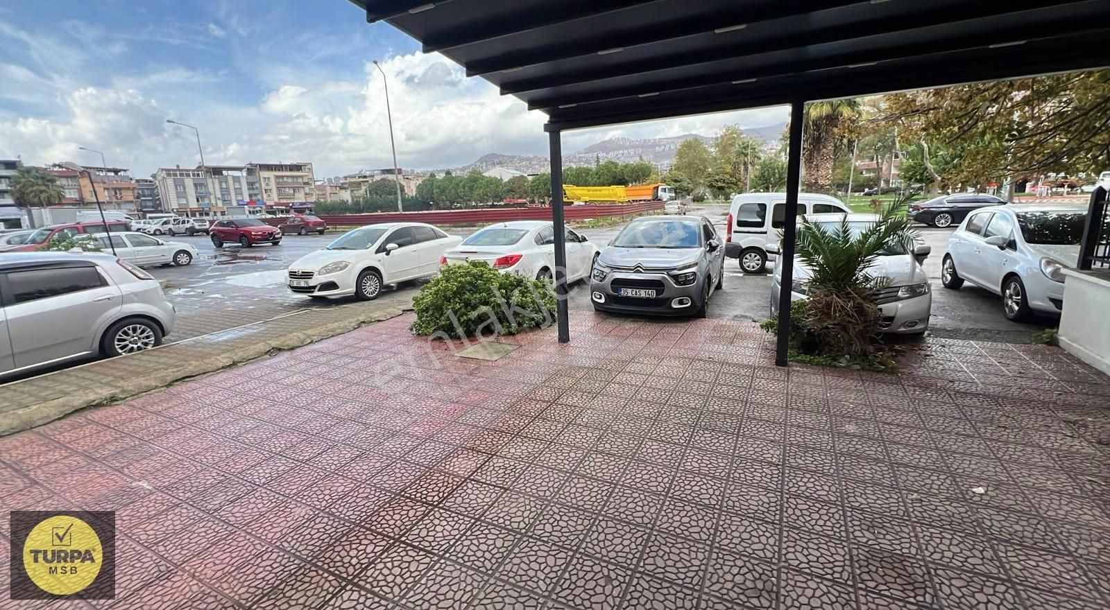 Turpa Msb'den Cadde Üstü Merkezi Konumda İçi Yapılı Dükkan - Görsel 10