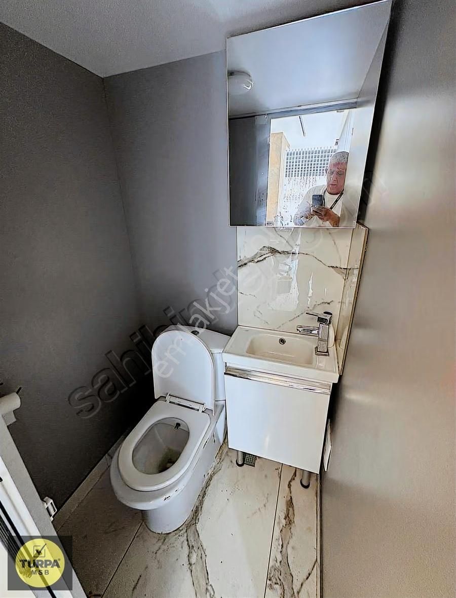 Turpa Msb'den Cadde Üstü Merkezi Konumda İçi Yapılı Dükkan - Görsel 8