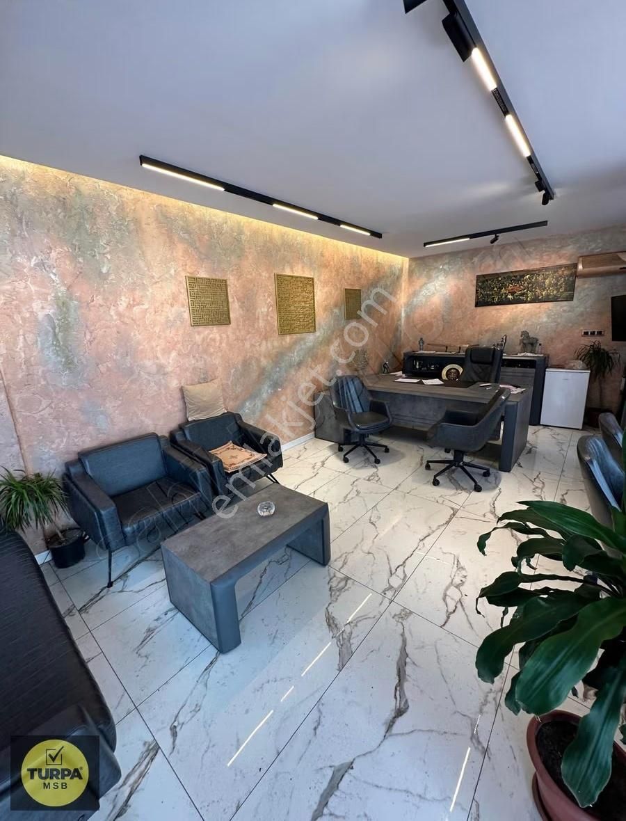 Turpa Msb'den Cadde Üstü Merkezi Konumda İçi Yapılı Dükkan - Görsel 14