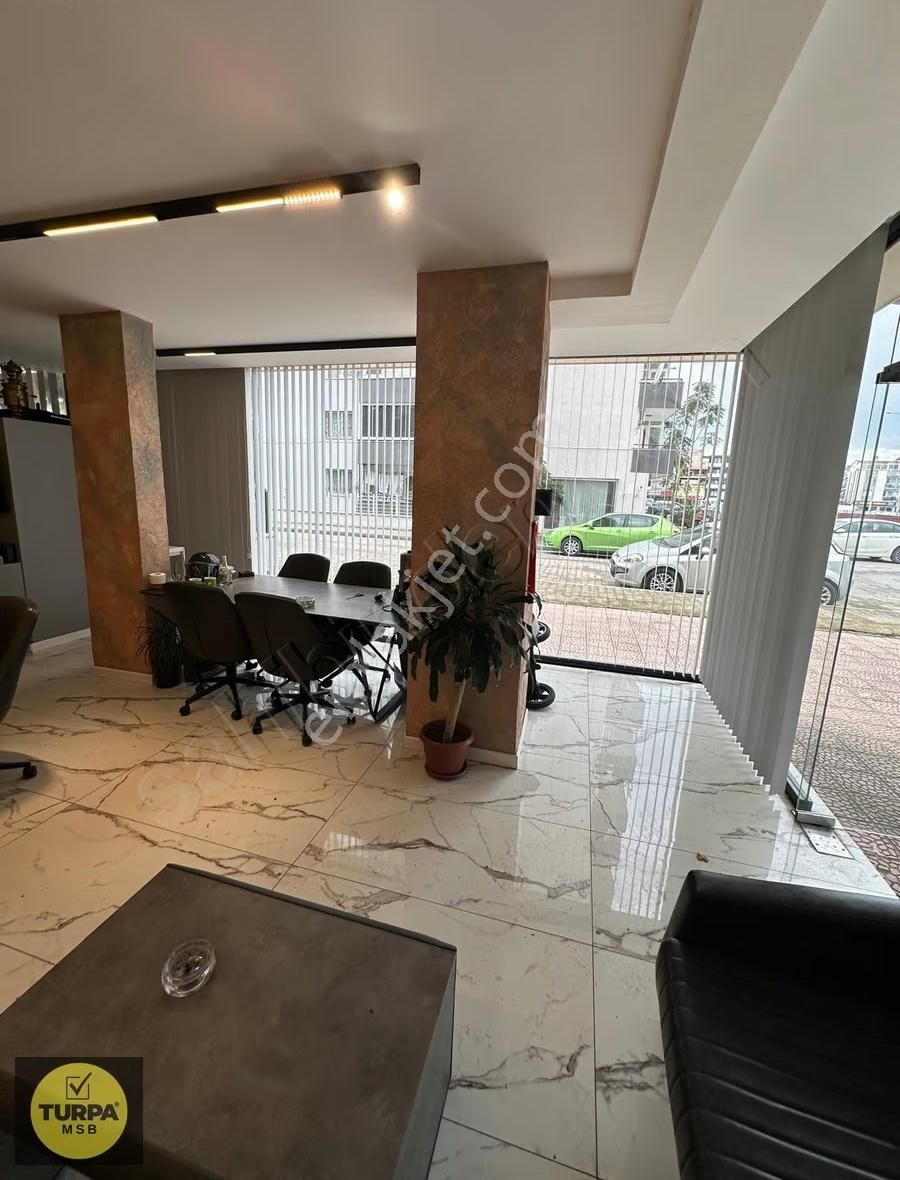 Turpa Msb'den Cadde Üstü Merkezi Konumda İçi Yapılı Dükkan - Görsel 9