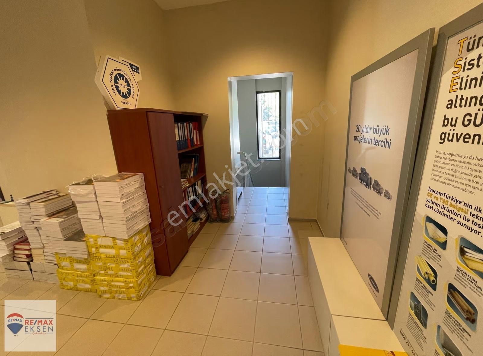 Kozyatağı Stfa Bloklarında Çok Merkezi Giriş Katı 200 M2 Ofis - Görsel 9