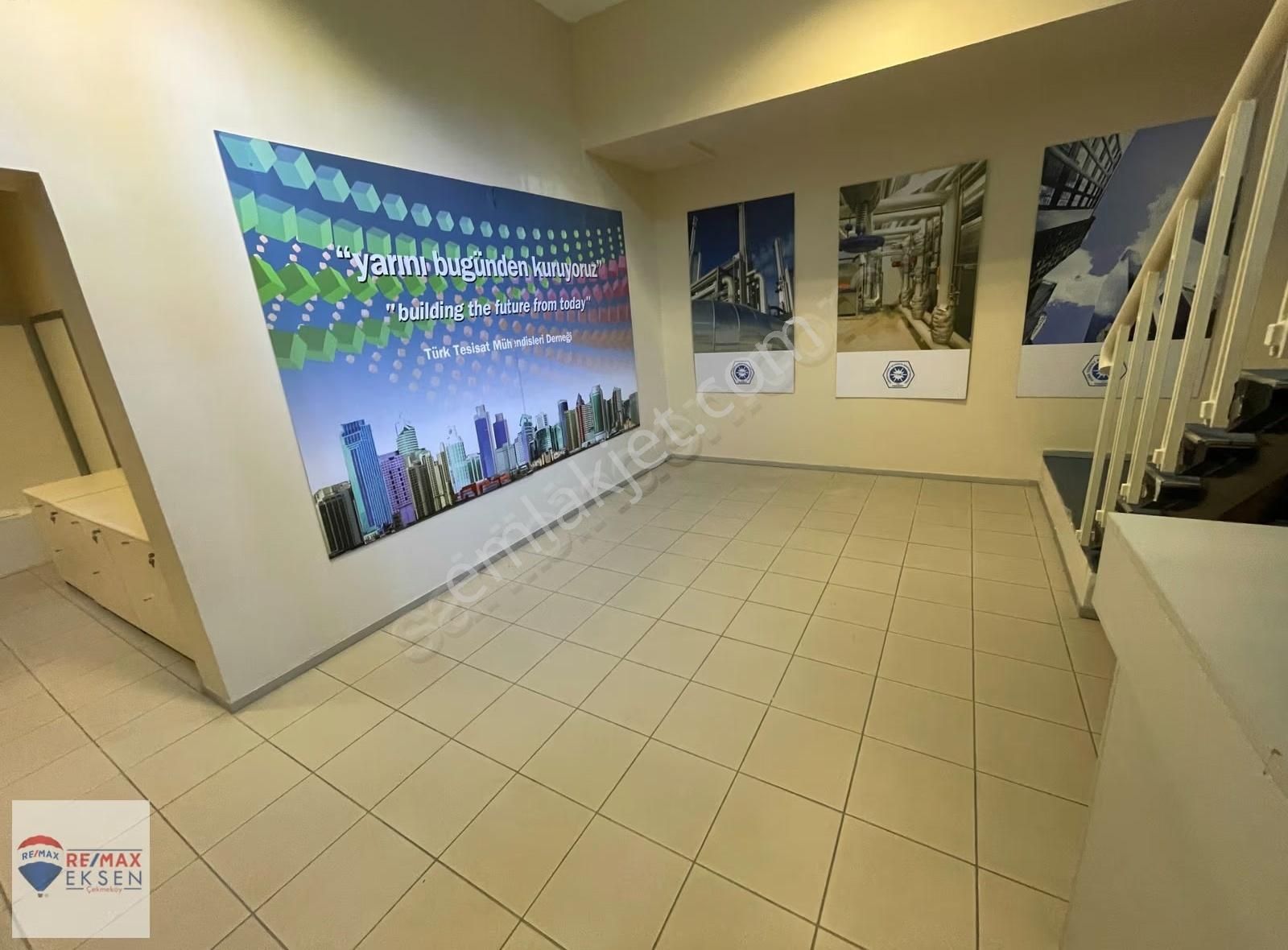 Kozyatağı Stfa Bloklarında Çok Merkezi Giriş Katı 200 M2 Ofis - Görsel 25