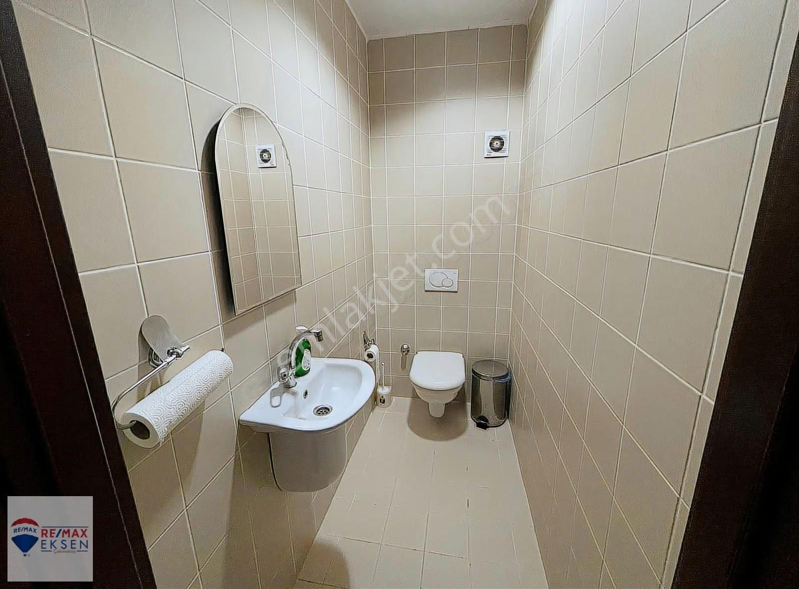 Kozyatağı Stfa Bloklarında Çok Merkezi Giriş Katı 200 M2 Ofis - Görsel 21