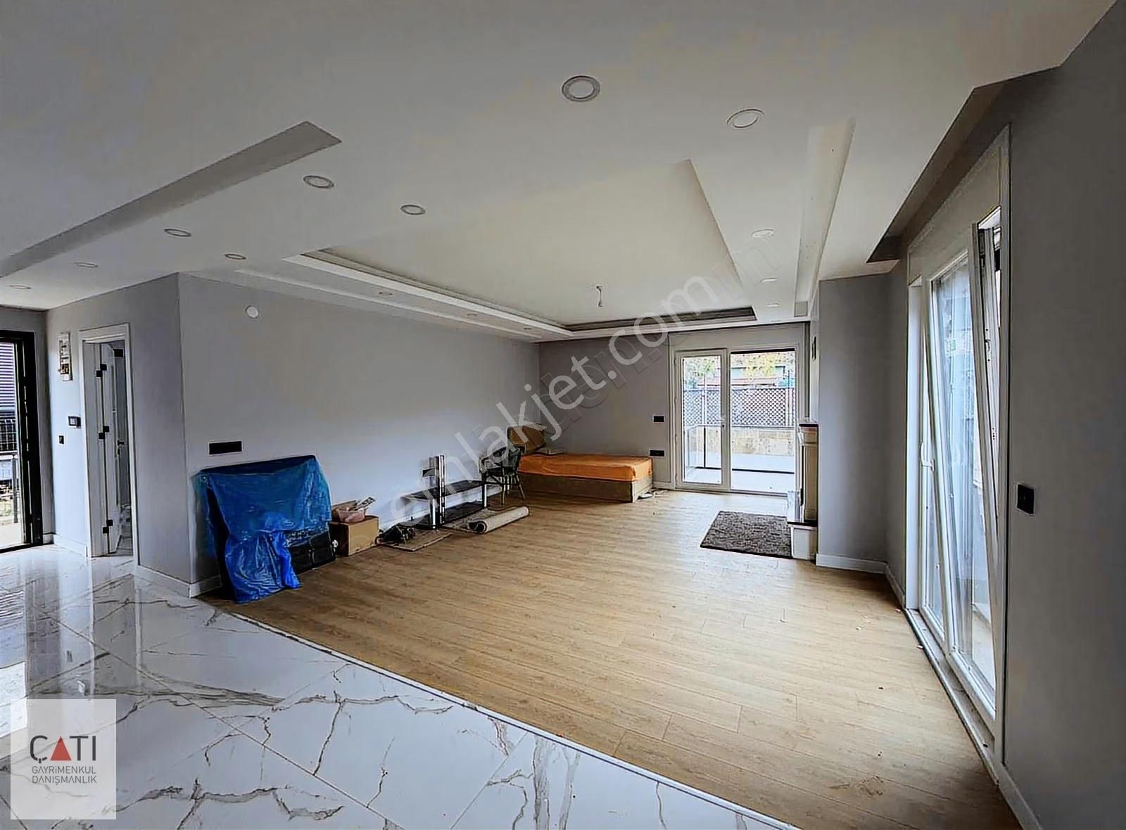 Doğanın Merkezinde Şile Çavuş Mah.de Satılık 6+1 Tribleks Villa - Görsel 3