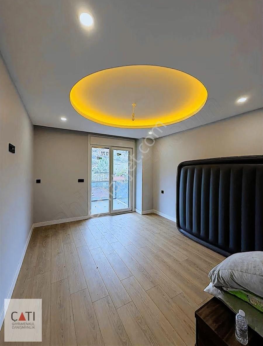 Doğanın Merkezinde Şile Çavuş Mah.de Satılık 6+1 Tribleks Villa - Görsel 6